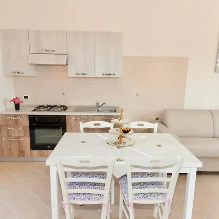 Апарт-отель In Malamuri Near Budoni, 4 Beds With Private Outdoor Area 3*