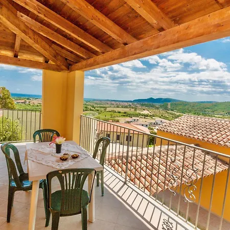 Aparthotel In Malamuri Near Budoni, 4 Beds With Private Outdoor Area Budoni