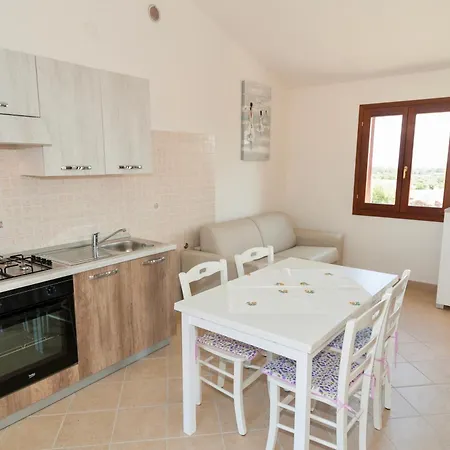 In Malamuri Near Budoni, 4 Beds With Private Outdoor Area 3* Budoni