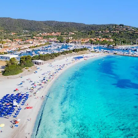 In Malamuri Near Budoni, 4 Beds With Private Outdoor Area Aparthotel Budoni