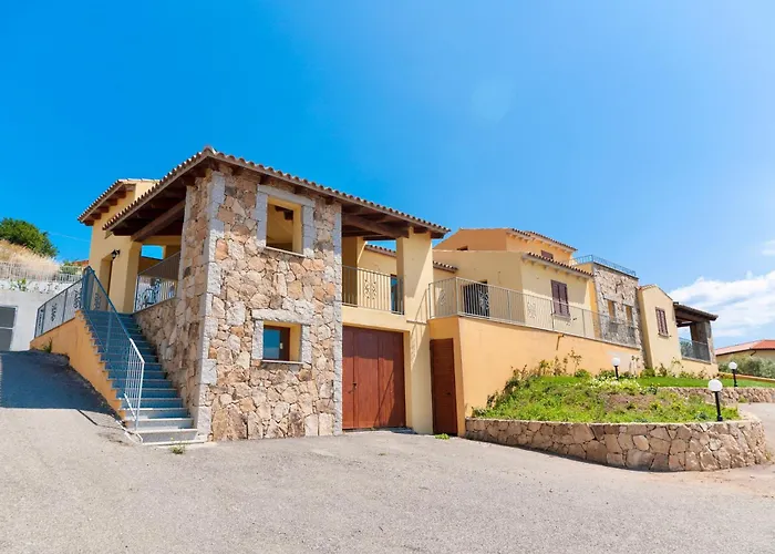 In Malamuri Near Budoni, 4 Beds With Private Outdoor Area Апарт-отель