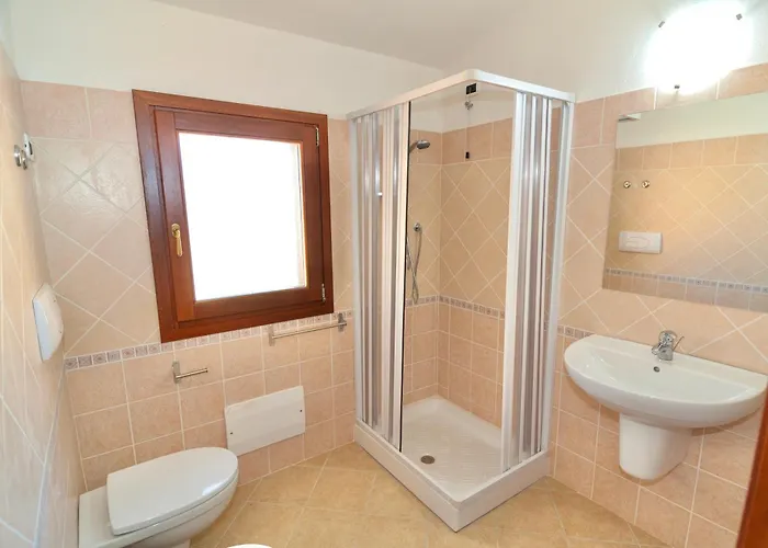 Апарт-отель In Malamuri Near Budoni, 4 Beds With Private Outdoor Area