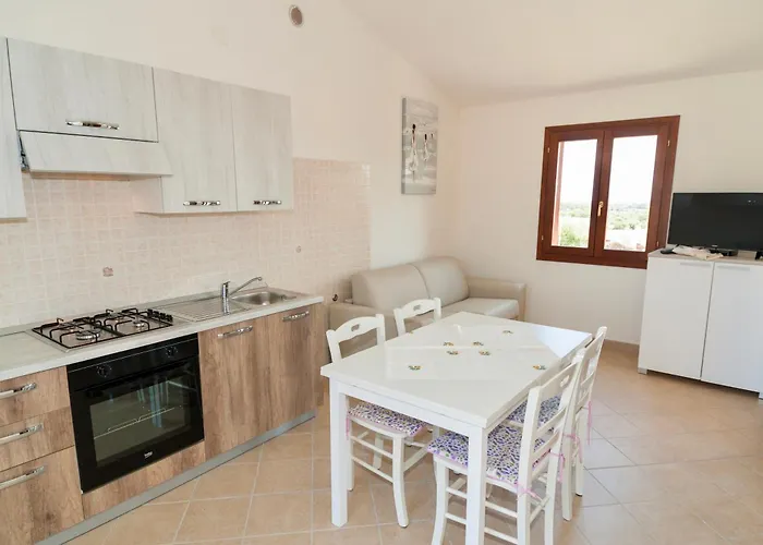 In Malamuri Near Budoni, 4 Beds With Private Outdoor Area 3* Будони