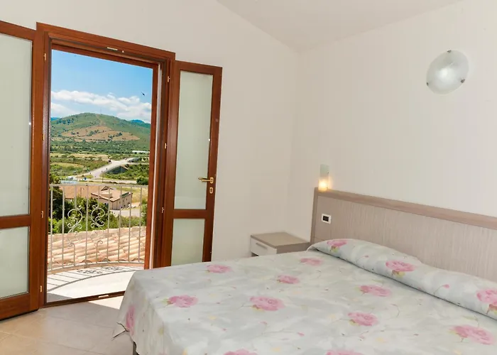 Апарт-отель In Malamuri Near Budoni, 4 Beds With Private Outdoor Area 3*